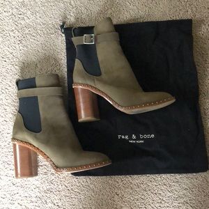 Rag & Bone Romy Boot size 38.5